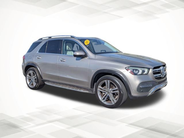 Used 2021 Mercedes-Benz GLE 350 4MATIC w/ 3rd Row Seat Package image 2
