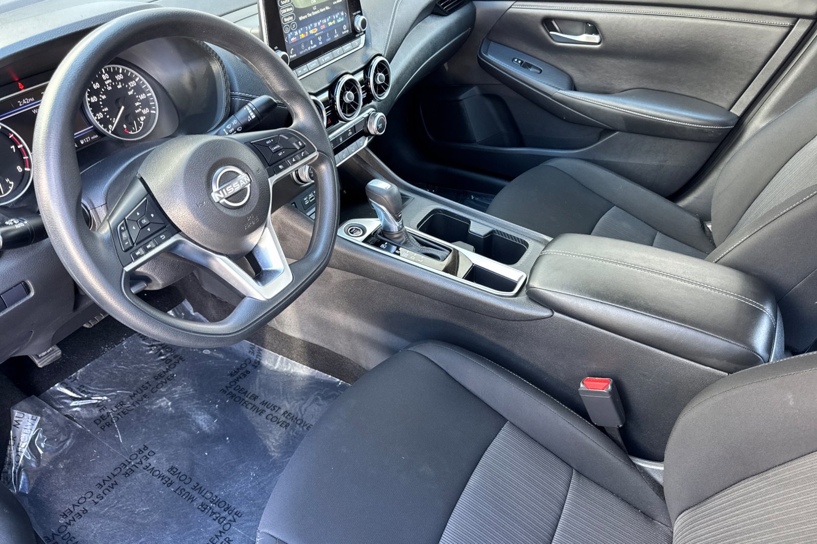 Used 2024 Nissan Sentra SV image 4