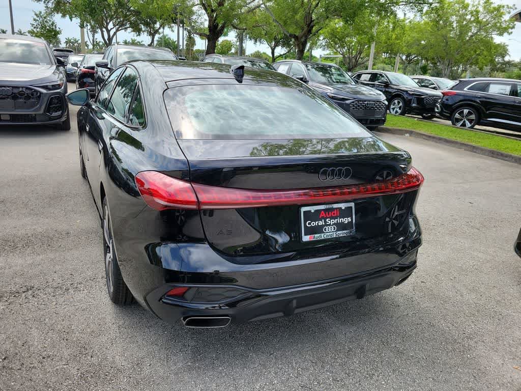 New 2026 Audi A5 Premium Plus AWD/4WD image 12