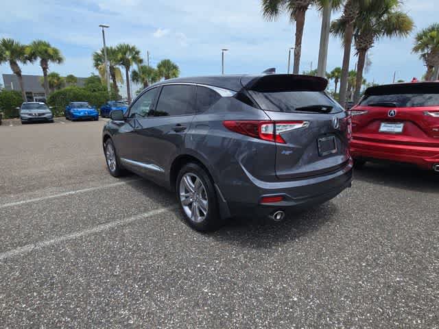 Certified 2019 Acura RDX FWD w/ Advance Package image 6