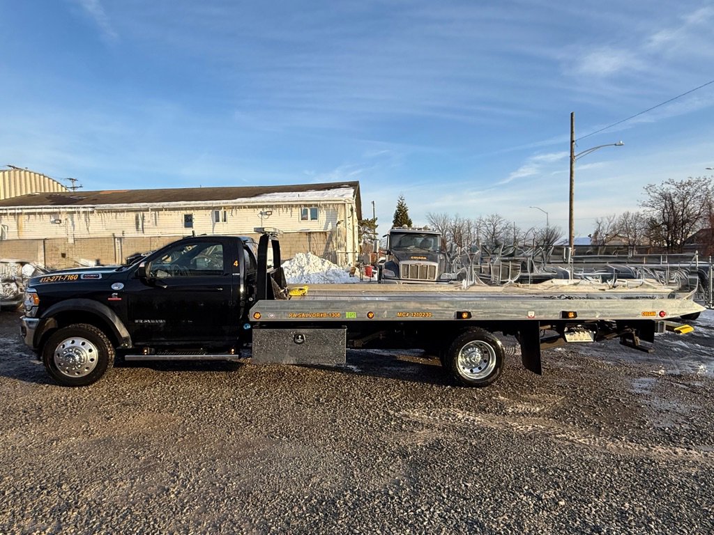 Used 2022 RAM 5500 SLT w/ Quick Order Package 2YG SLT