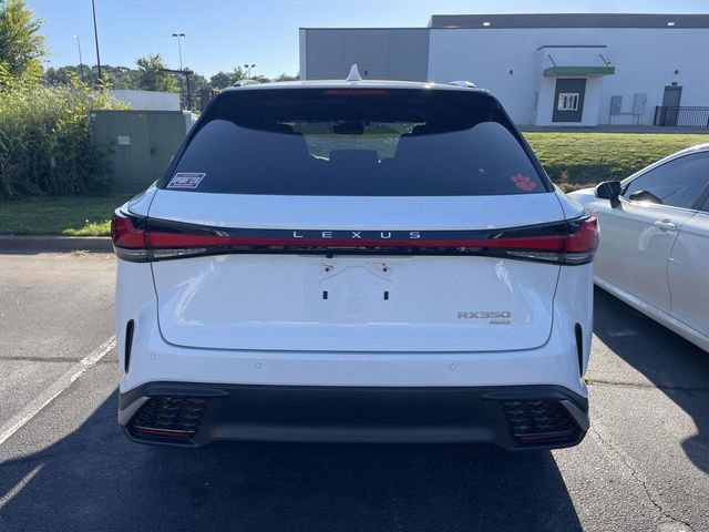 Used 2024 Lexus RX 350 F Sport w/ Convenience Package AWD/4WD image 10