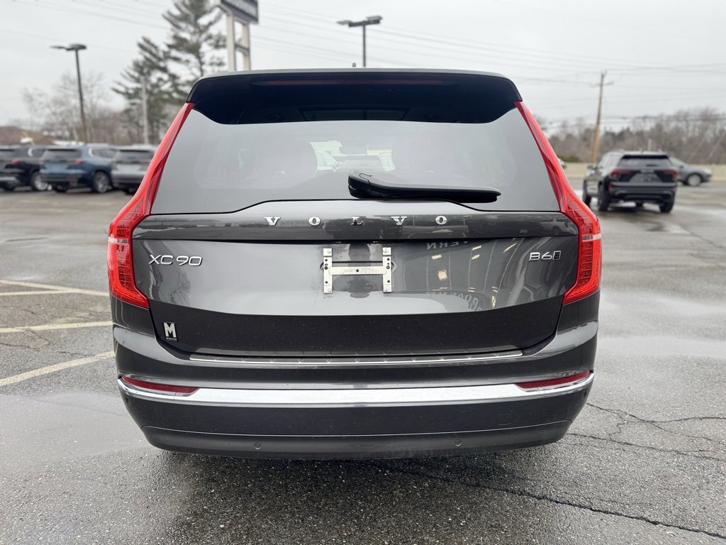 Used 2024 Volvo XC90 B6 Plus w/ Protection Package Premier image 6