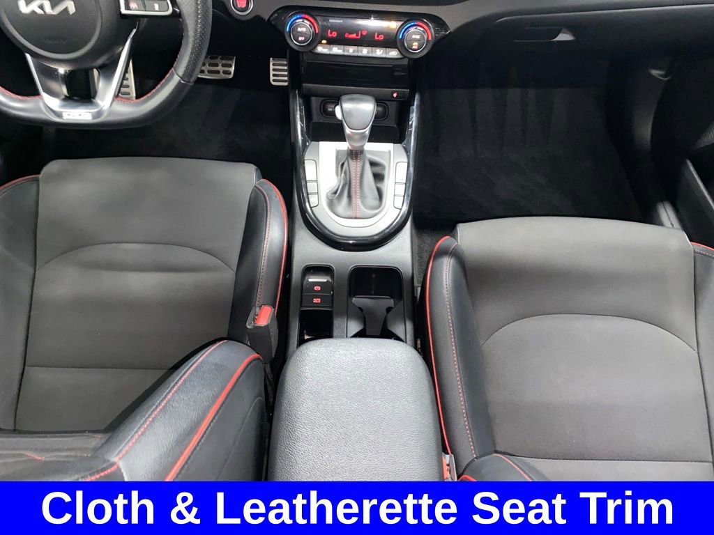 Used 2022 Kia Forte GT w/ GT Technology Package image 24