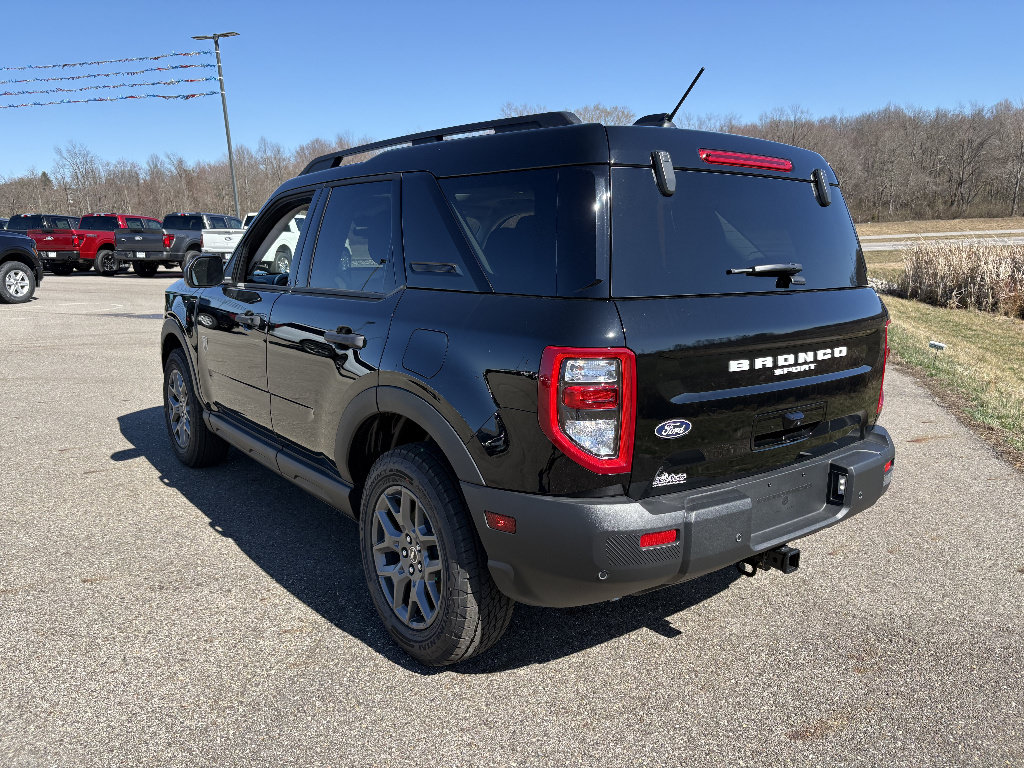 New 2026 Ford Bronco Sport Big Bend w/ Convenience Package AWD/4WD image 3