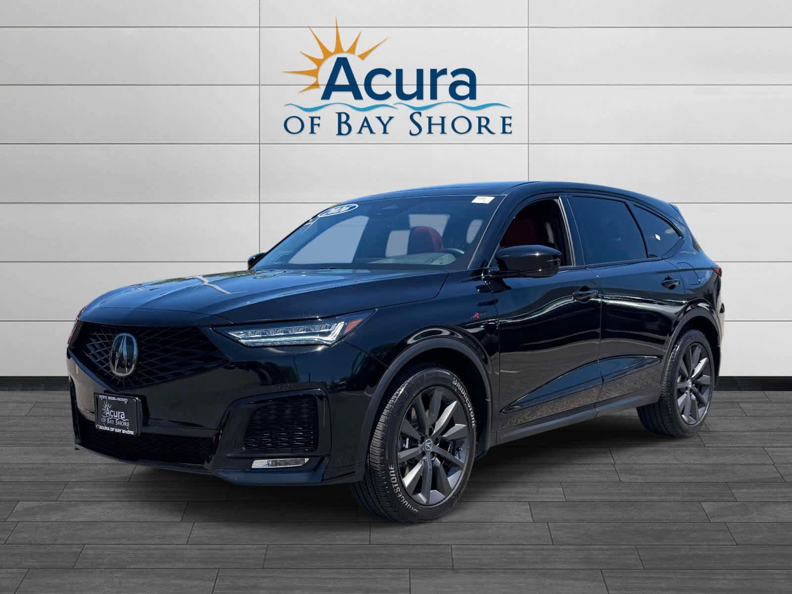 Used 2026 Acura MDX A-Spec AWD/4WD image 1