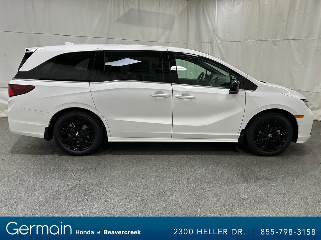 New 2026 Honda Odyssey Sport-L image 8