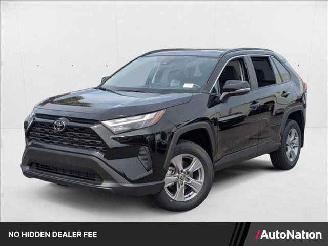 New 2025 Toyota RAV4 XLE w/ Convenience Package FWD image 1