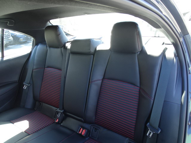 New 2027 Toyota Corolla XSE FWD image 12