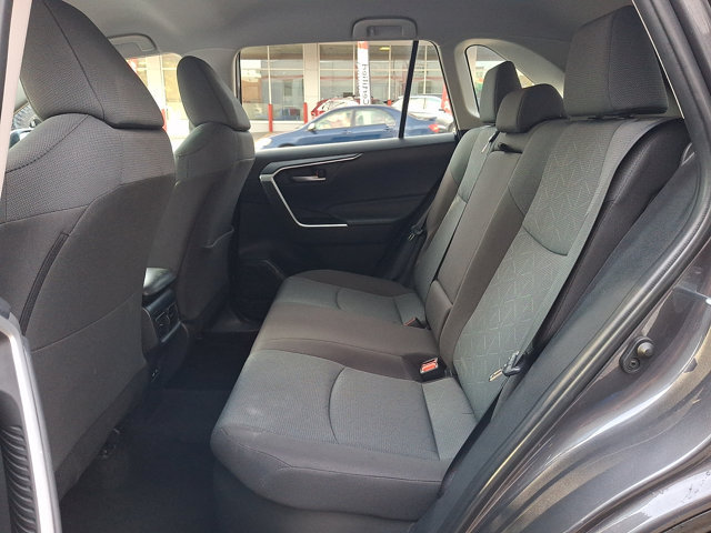 Certified 2025 Toyota RAV4 XLE AWD/4WD image 10