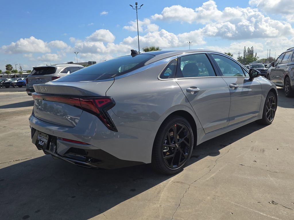 New 2026 Kia K5 GT-Line image 8