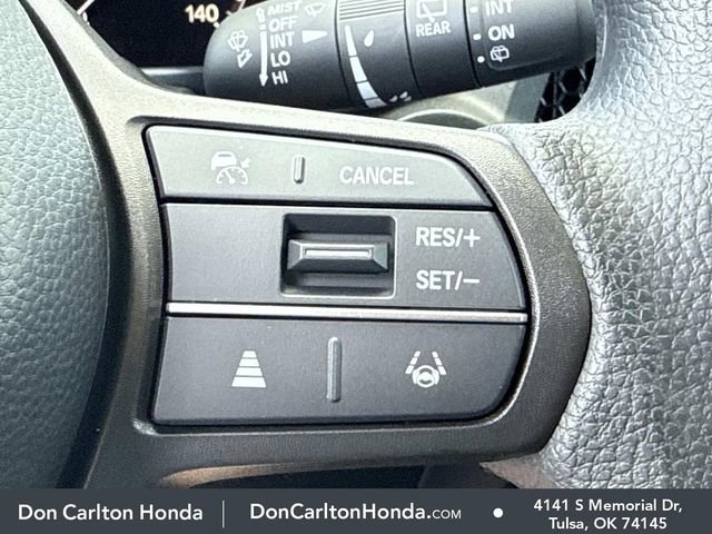 New 2026 Honda CR-V EX image 23