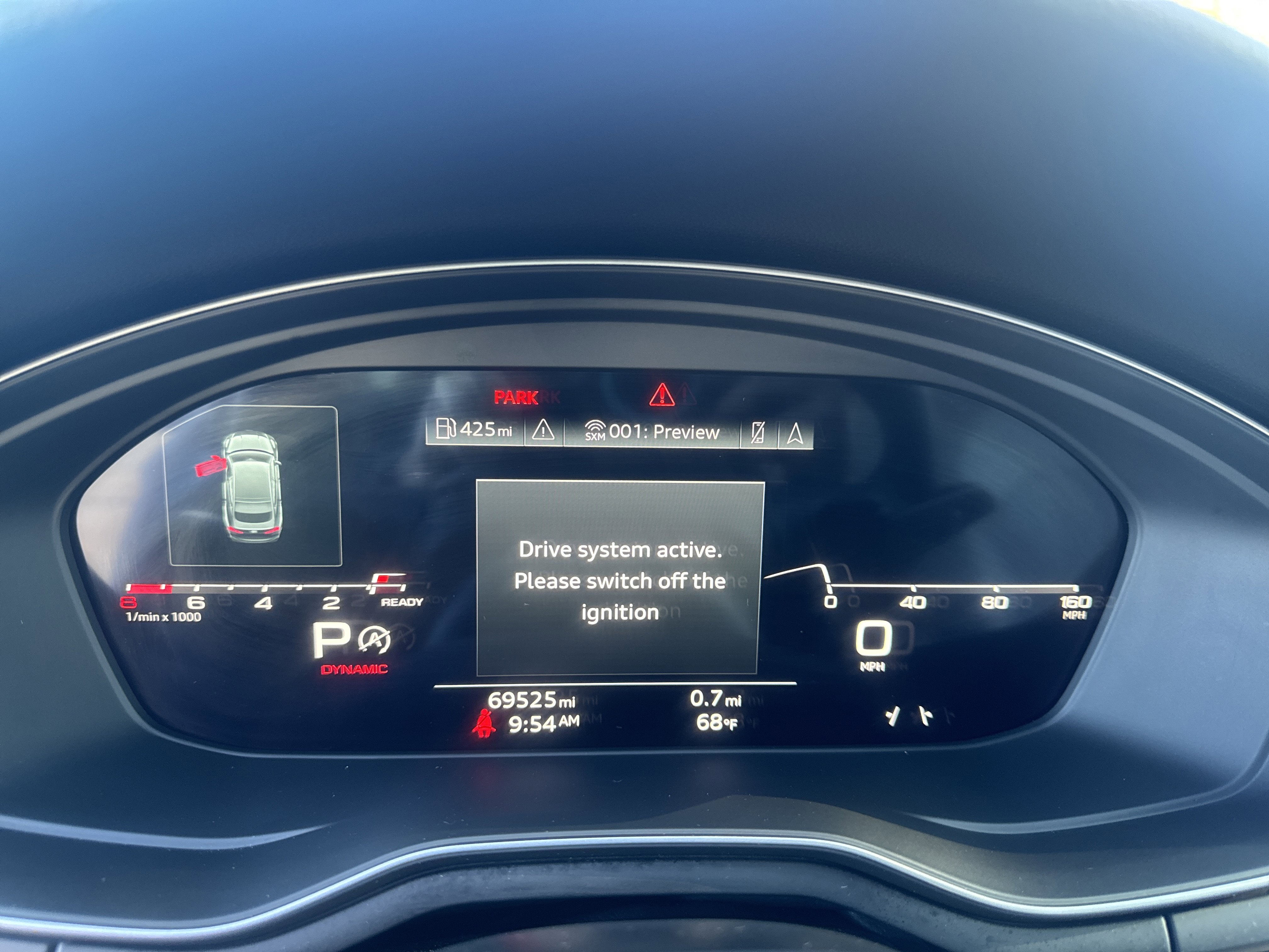 Used 2021 Audi A5 2.0T Prestige w/ Black Optic Package image 21