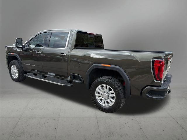 Used 2023 GMC Sierra 2500 Denali w/ Denali Ultimate Package image 3