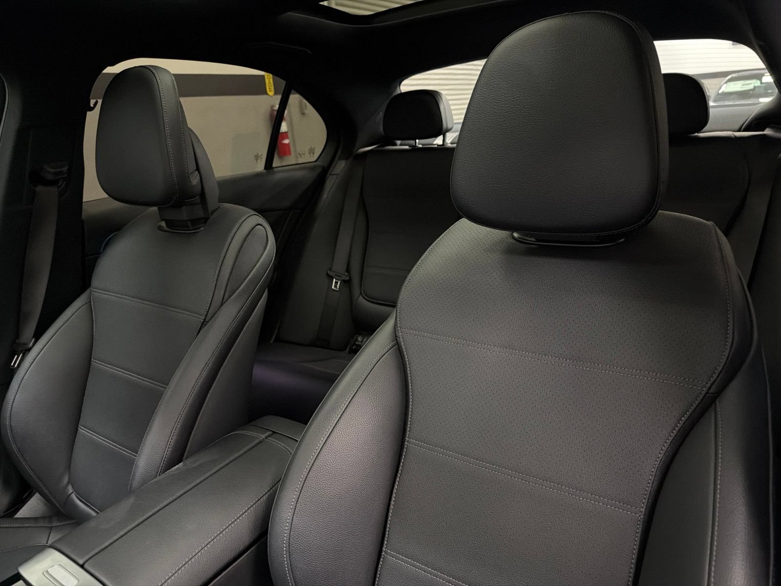 Certified 2025 Mercedes-Benz C 300 Sedan image 26