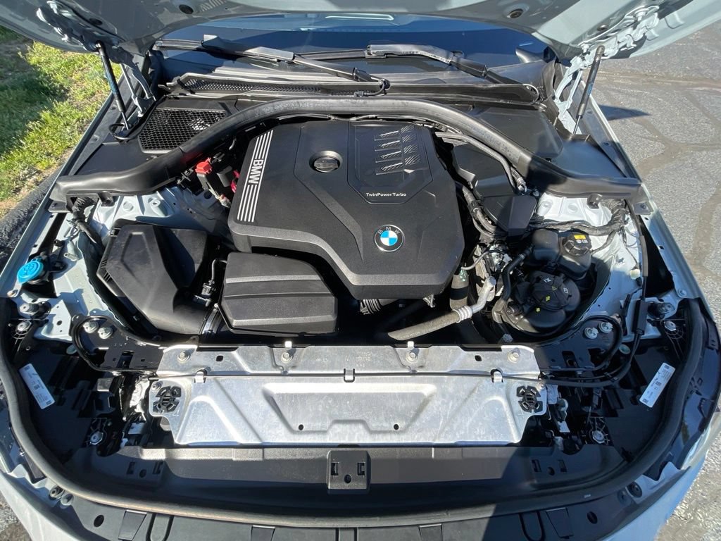 Used 2022 BMW 230i Coupe w/ M Sport Package RWD image 23