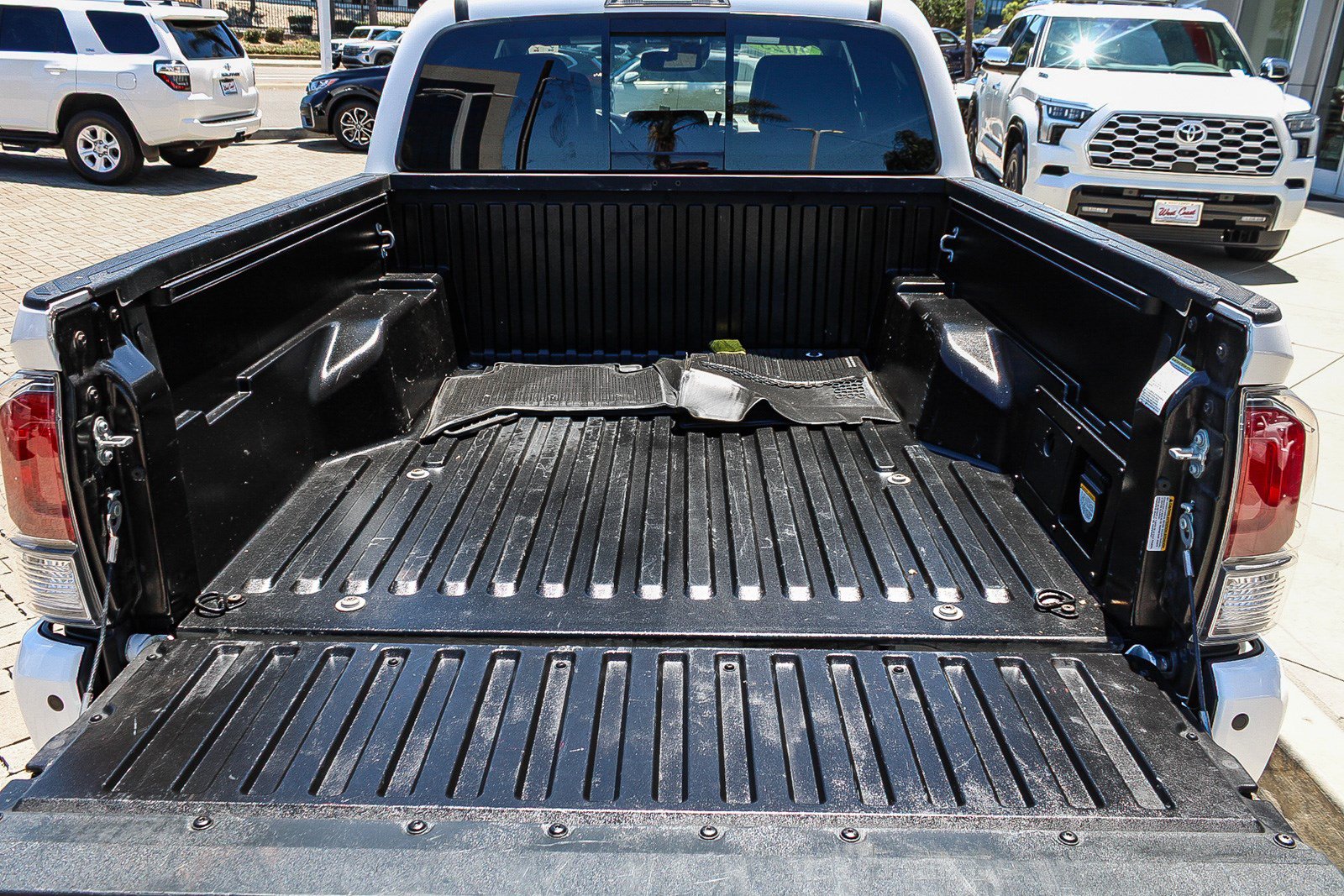 Certified 2023 Toyota Tacoma TRD Sport w/ TRD Premium Sport Package RWD image 27