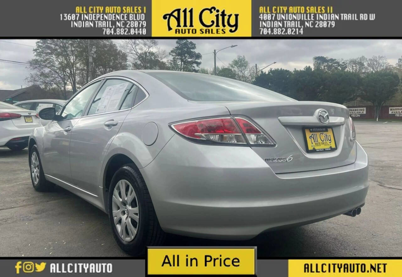 Used 2011 MAZDA MAZDA6 i Sport image 5