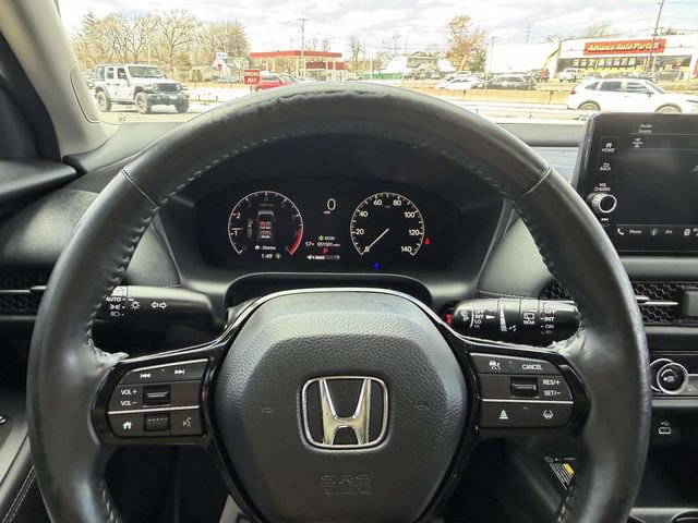 Used 2024 Honda HR-V EX-L image 28