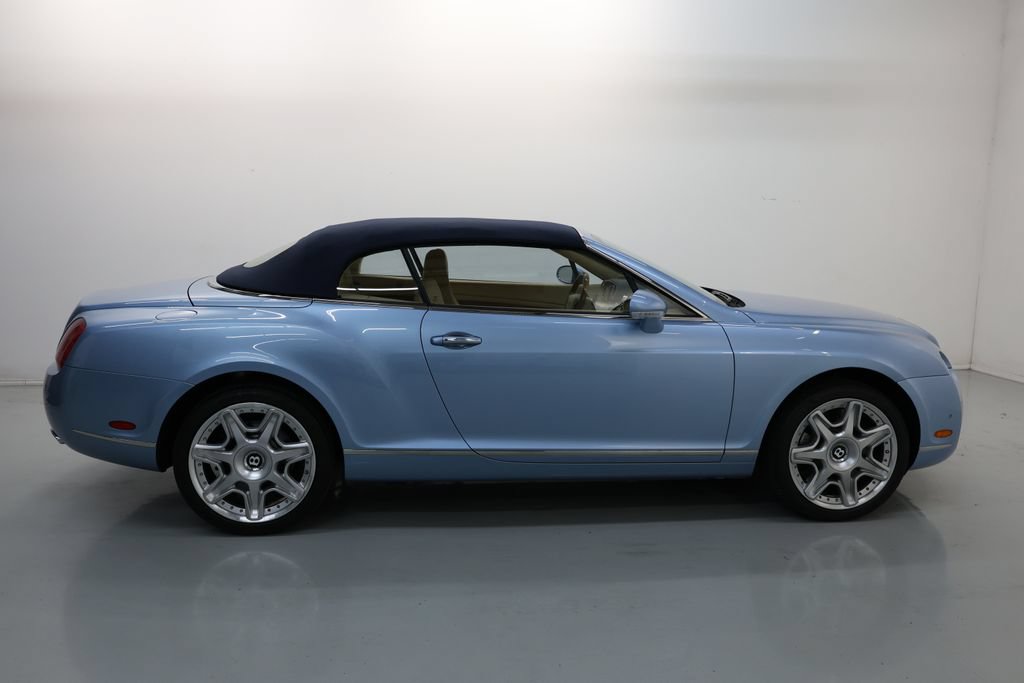 Used 2009 Bentley Continental GTC AWD/4WD image 43