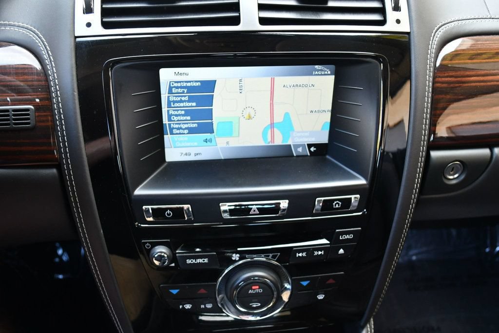 Used 2014 Jaguar XK Convertible RWD image 72