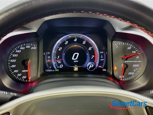 Used 2018 Chevrolet Corvette Grand Sport RWD image 19