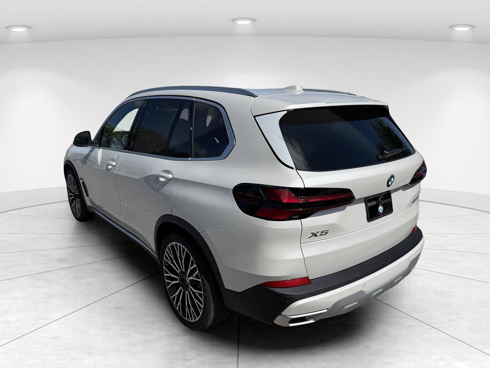 New 2026 BMW X3 xDrive30i w/ Premium Package AWD/4WD image 6