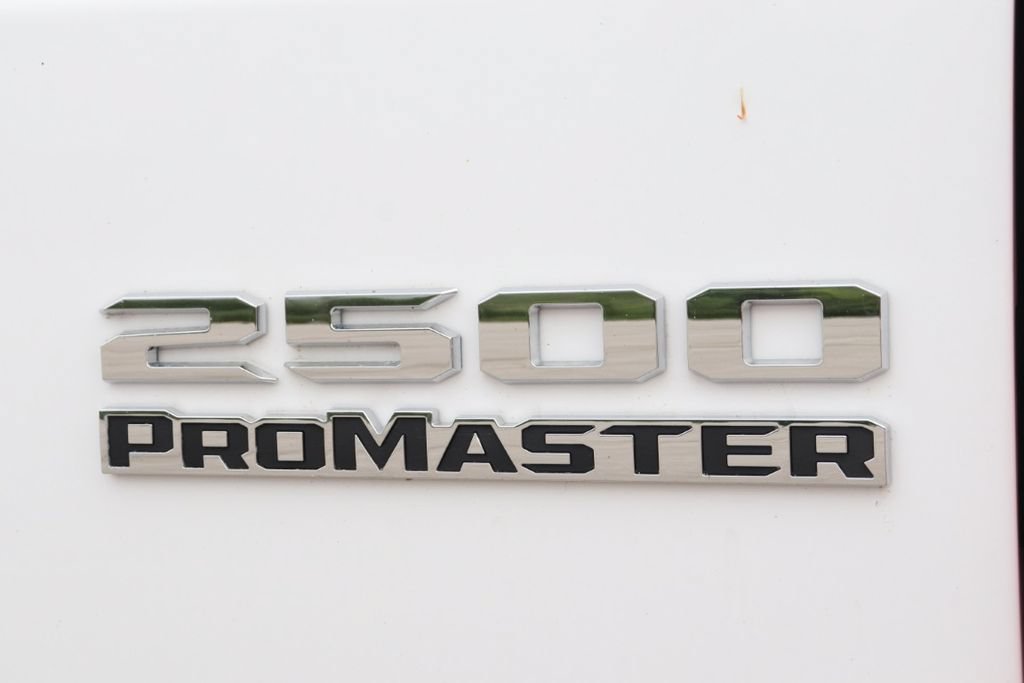 Used 2024 RAM ProMaster 2500 FWD image 27