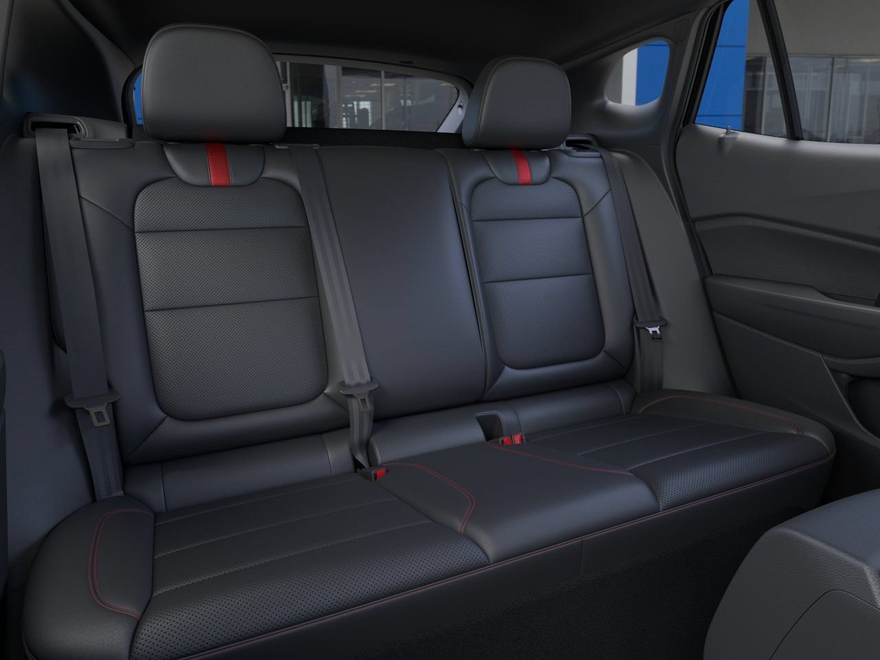New 2026 Chevrolet Trax RS w/ Driver Confidence Package FWD image 17
