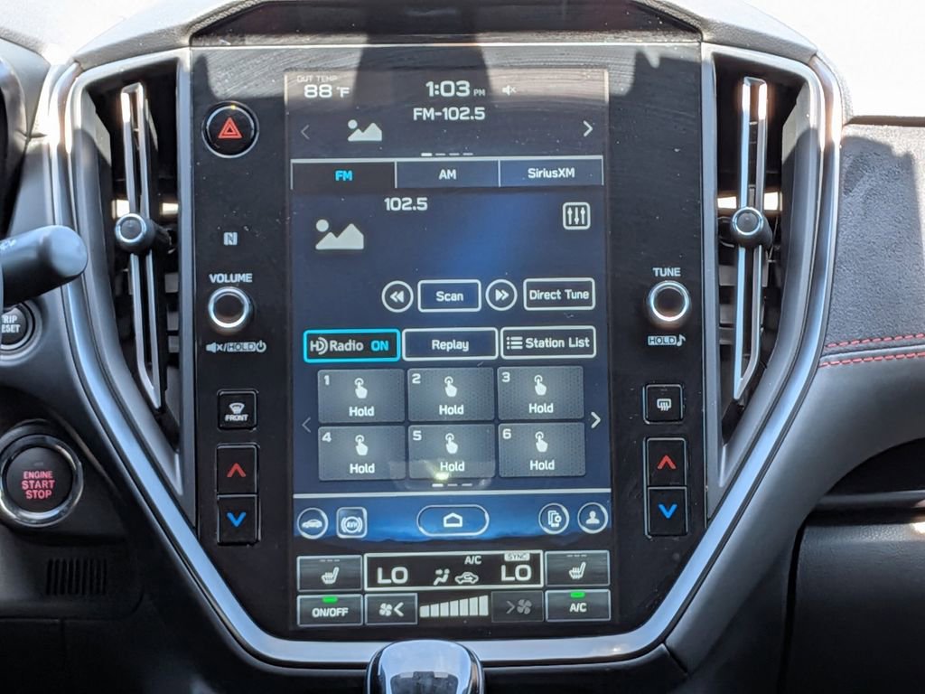 New 2026 Subaru WRX Limited AWD/4WD image 19