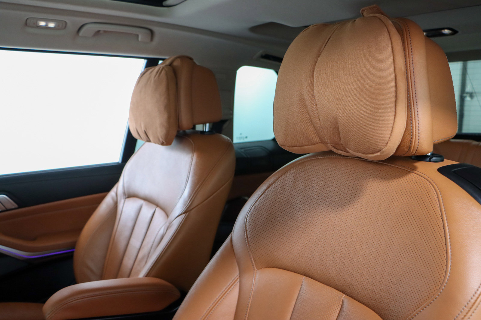 Used 2021 BMW X7 xDrive40i w/ Executive Package image 25