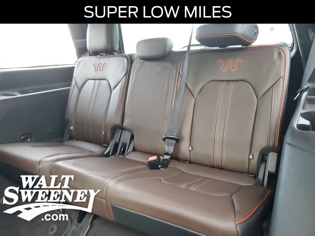 Certified 2021 Ford Expedition King Ranch image 9