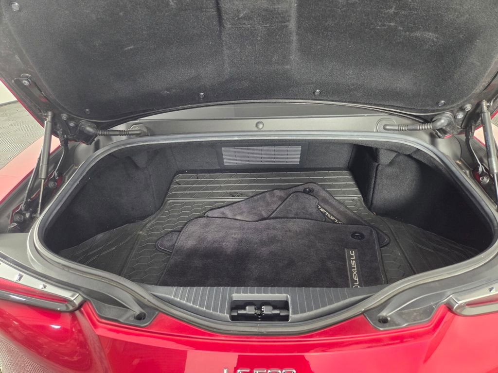 Used 2018 Lexus LC 500 Coupe RWD image 26