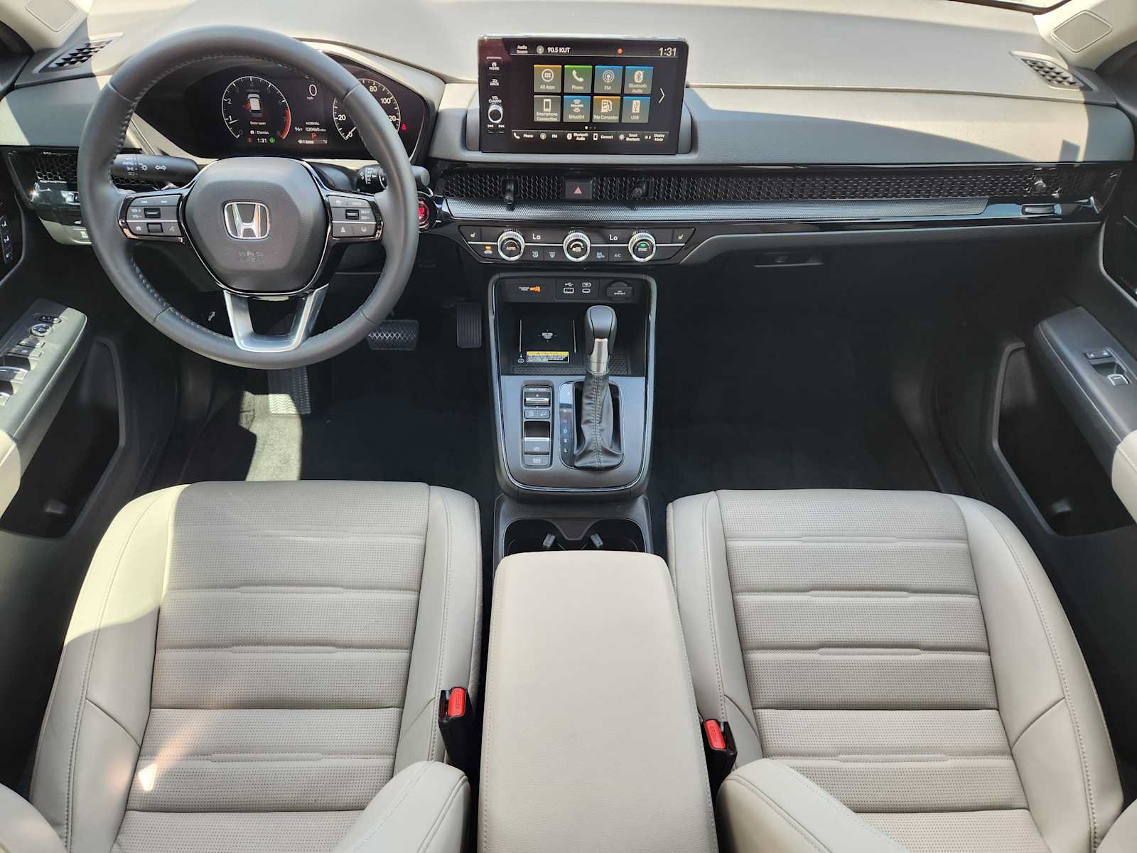 Used 2025 Honda CR-V EX-L image 25