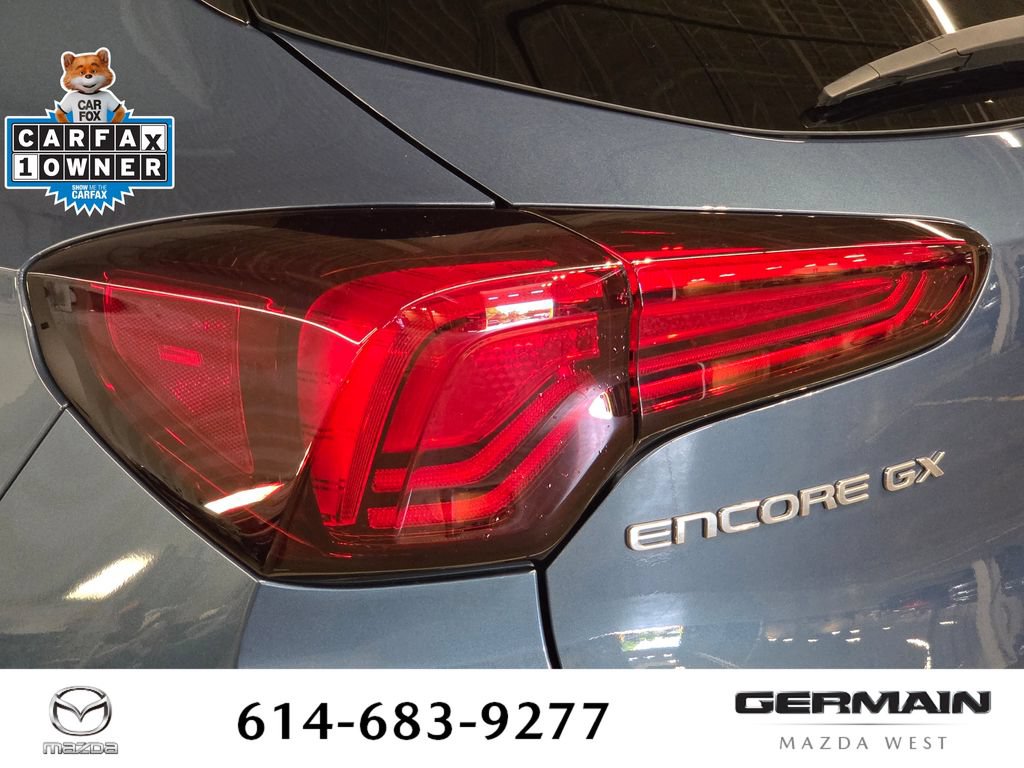 Used 2026 Buick Encore GX Sport Touring w/ Advanced Technology Package FWD image 17