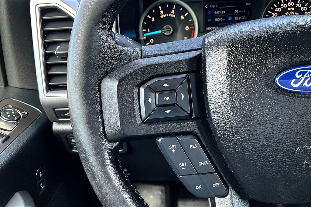 Used 2018 Ford F150 XLT w/ Equipment Group 301A Mid AWD/4WD image 12