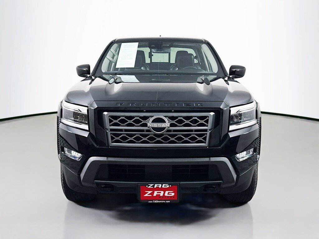Used 2023 Nissan Frontier SV w/ SV Premium Package image 8