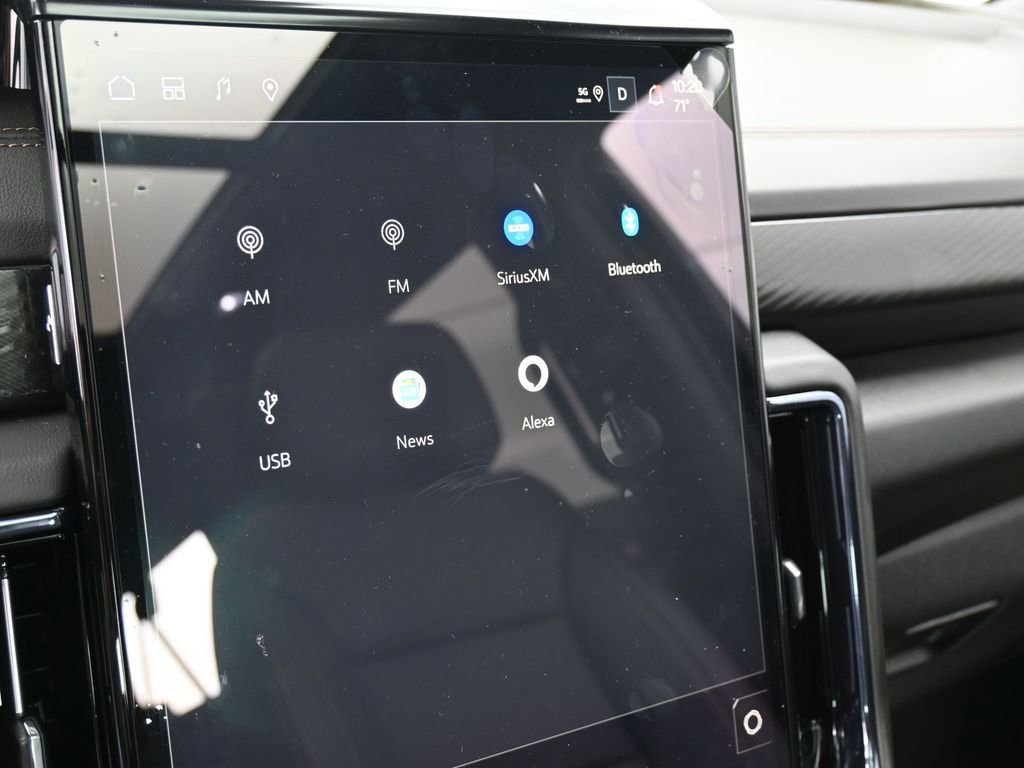 New 2025 GMC Yukon XL AT4 w/ AT4 Premium Plus Package image 28