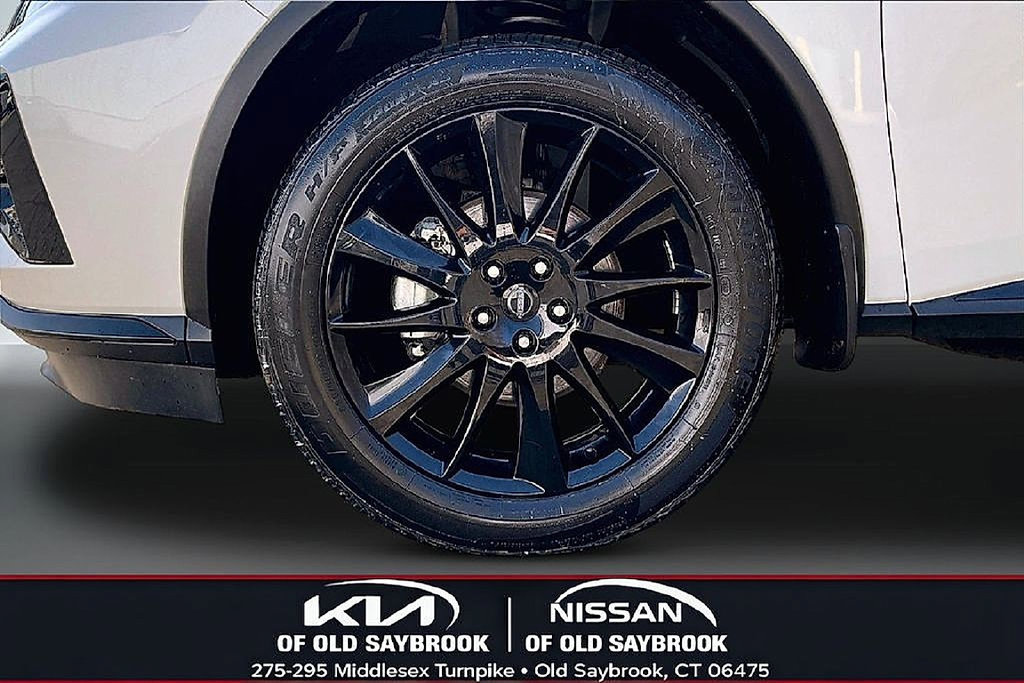 Used 2023 Nissan Murano SV w/ SV Midnight Edition Package AWD/4WD image 33