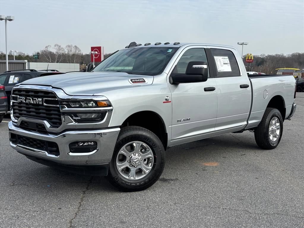 New 2026 RAM 2500 Big Horn image 2