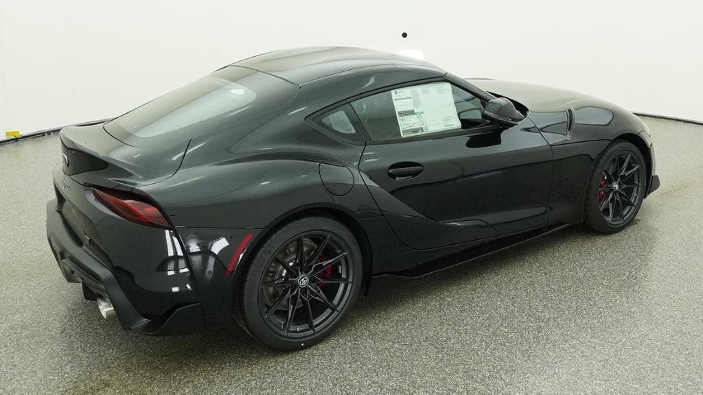 New 2026 Toyota Supra RWD image 17