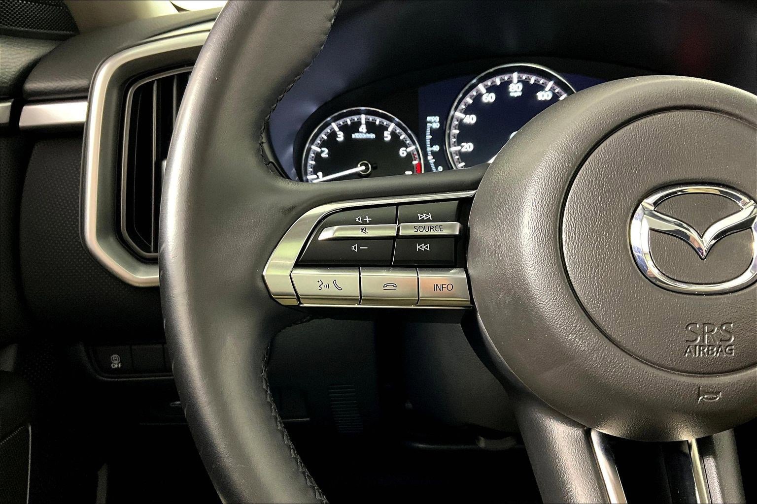 Used 2023 MAZDA CX-50 2.5 S w/ Preferred Plus Pkg image 12