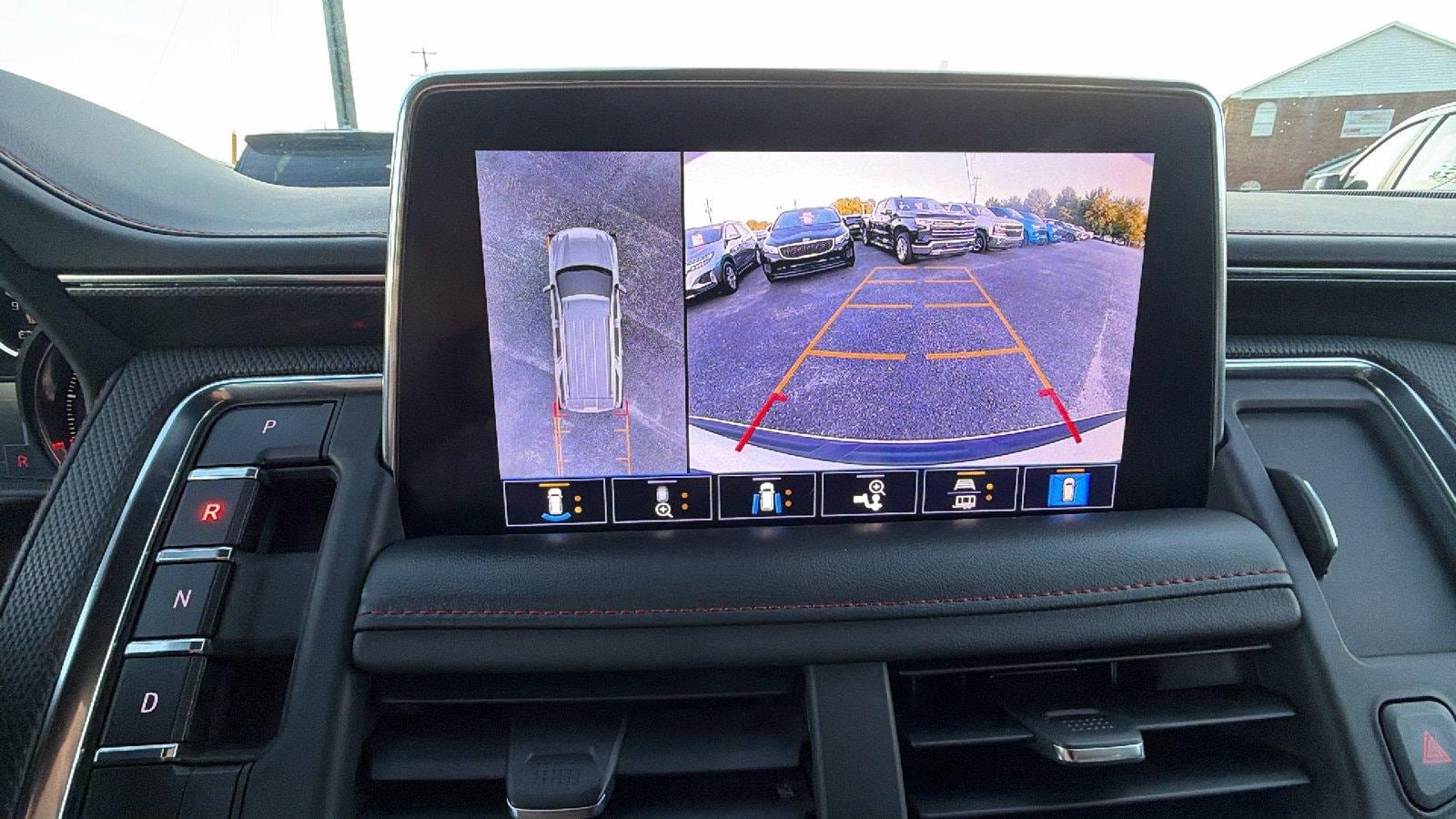 Used 2021 Chevrolet Tahoe RST w/ Luxury Package RWD image 35