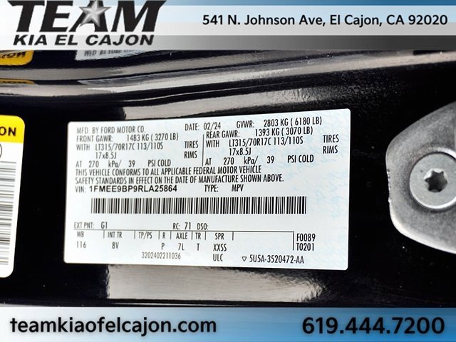 Used 2024 Ford Bronco Badlands image 37