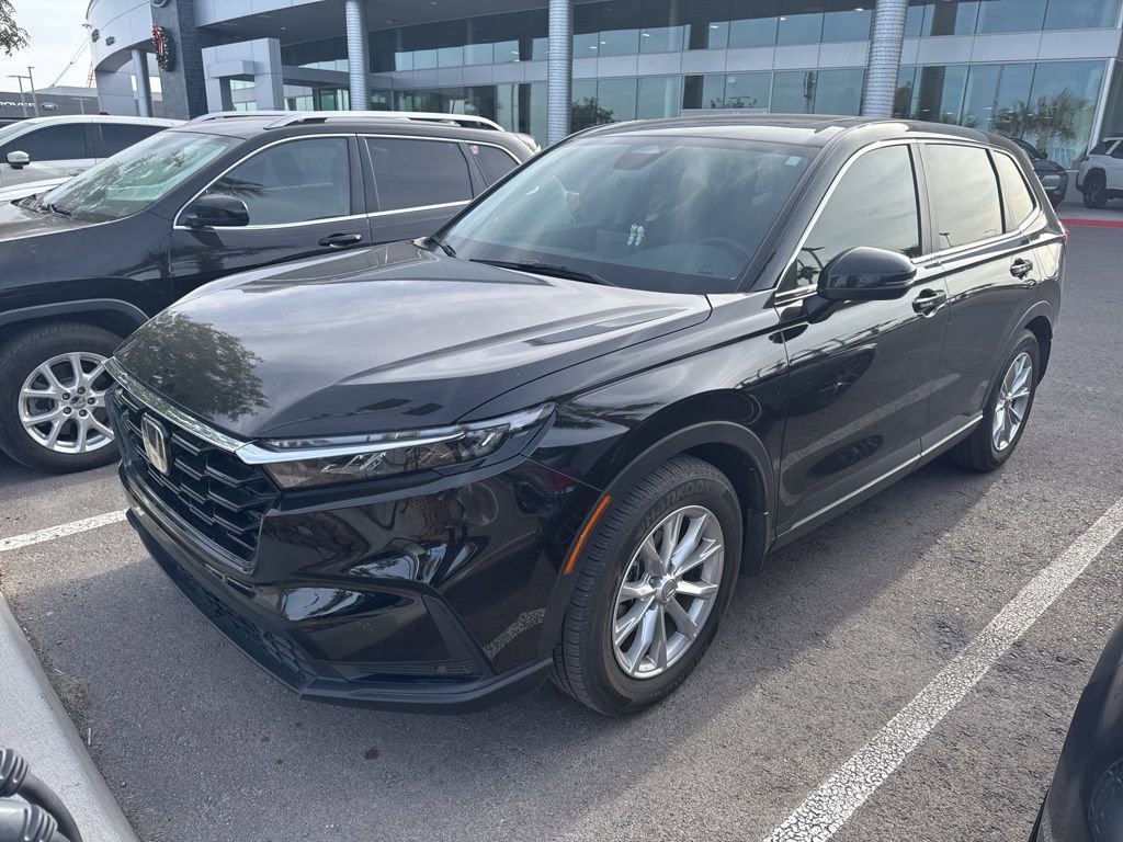 Used 2024 Honda CR-V EX-L image 33