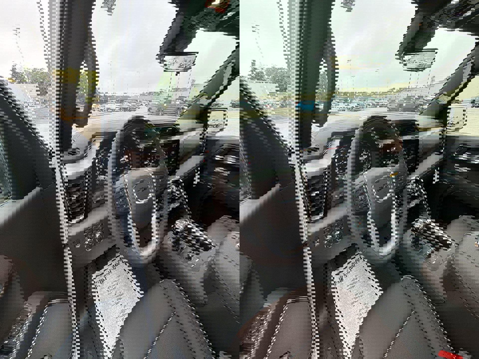 New 2026 GMC Sierra 1500 Denali image 10