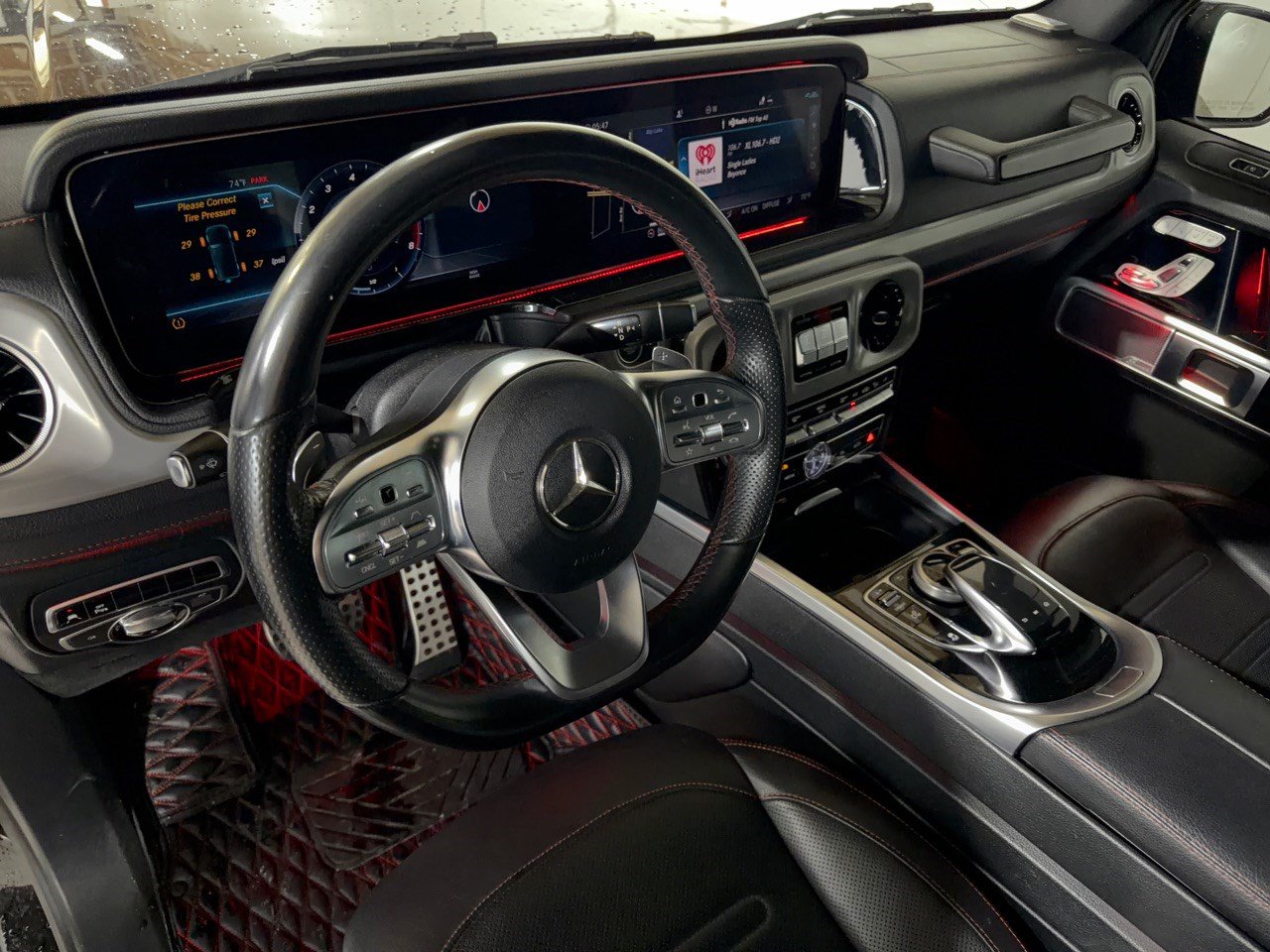 Used 2019 Mercedes-Benz G 550 w/ AMG Line image 4