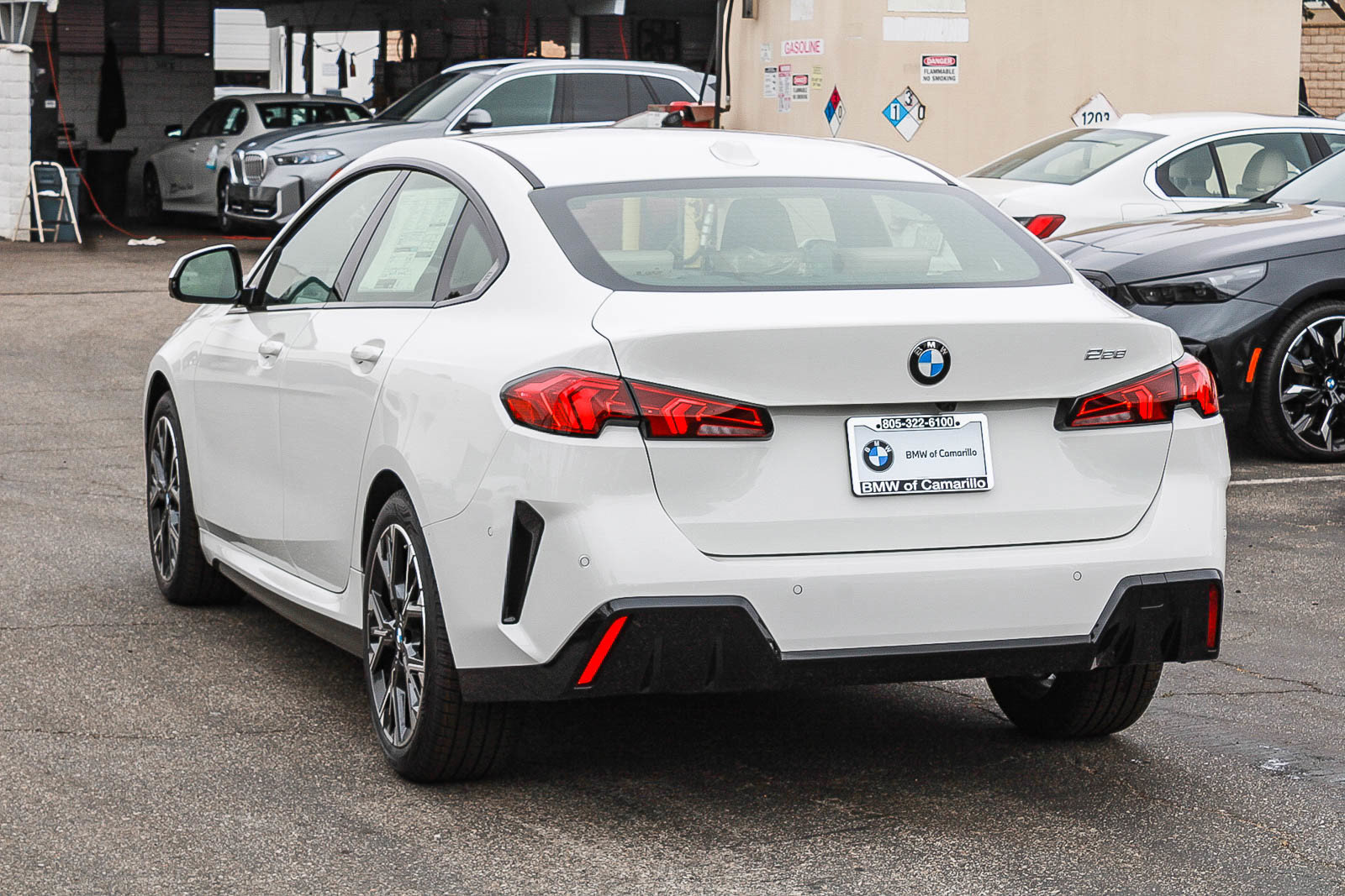 New 2026 BMW 228i w/ Technology Package FWD image 4