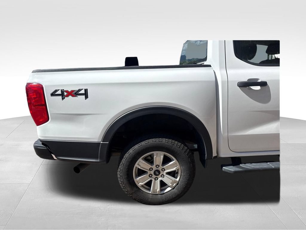 Used 2024 Ford Ranger XL w/ Trailer Tow Package AWD/4WD image 34