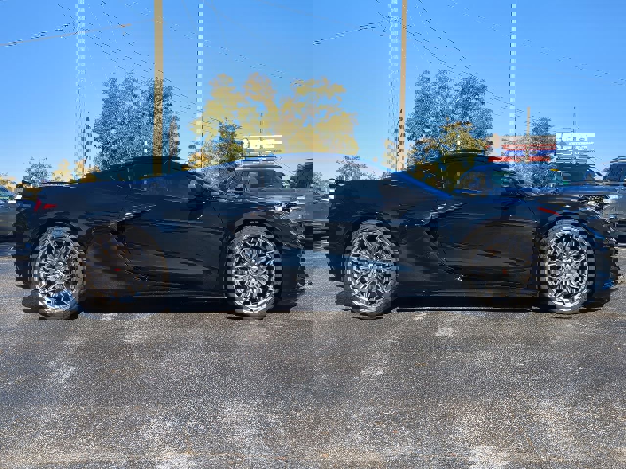 Used 2023 Chevrolet Corvette Z06 image 3